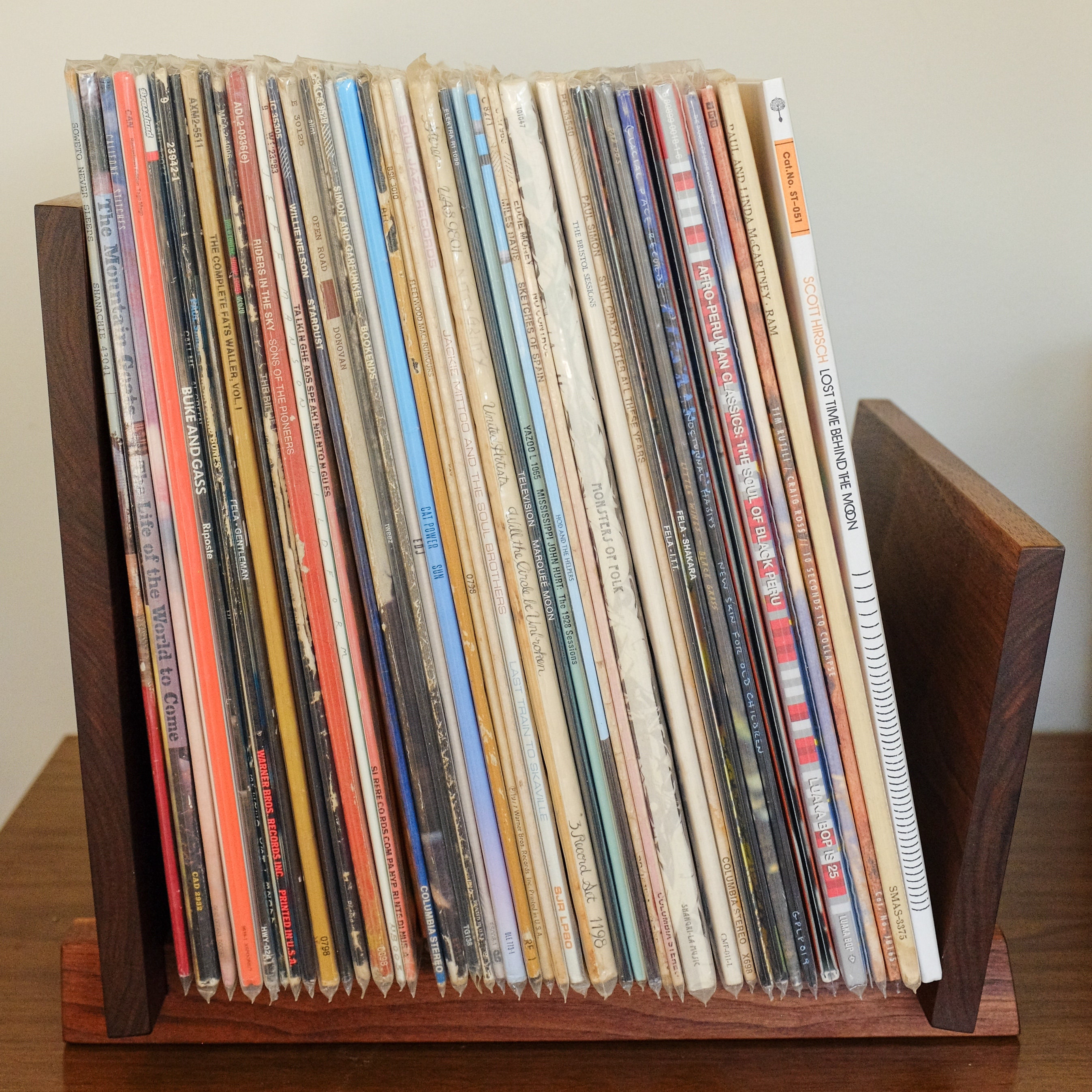 FLIP LP RACK vinyl record storage rack Etsy