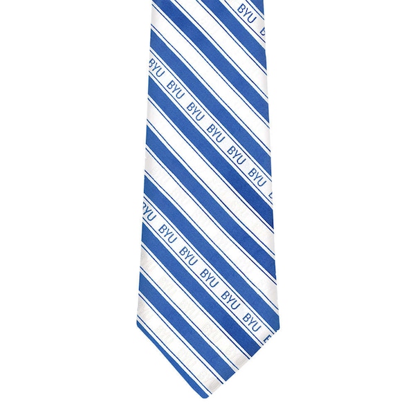 BYU Brigham Young University Necktie - Boys and Toddler Sizes