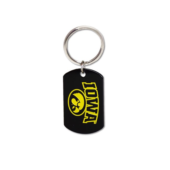 Iowa hawkeye keychain deals