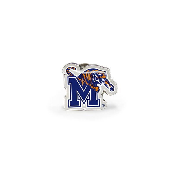 Fan Frenzy Gifts Memphis Tigers Officially Licensed Fan Pin