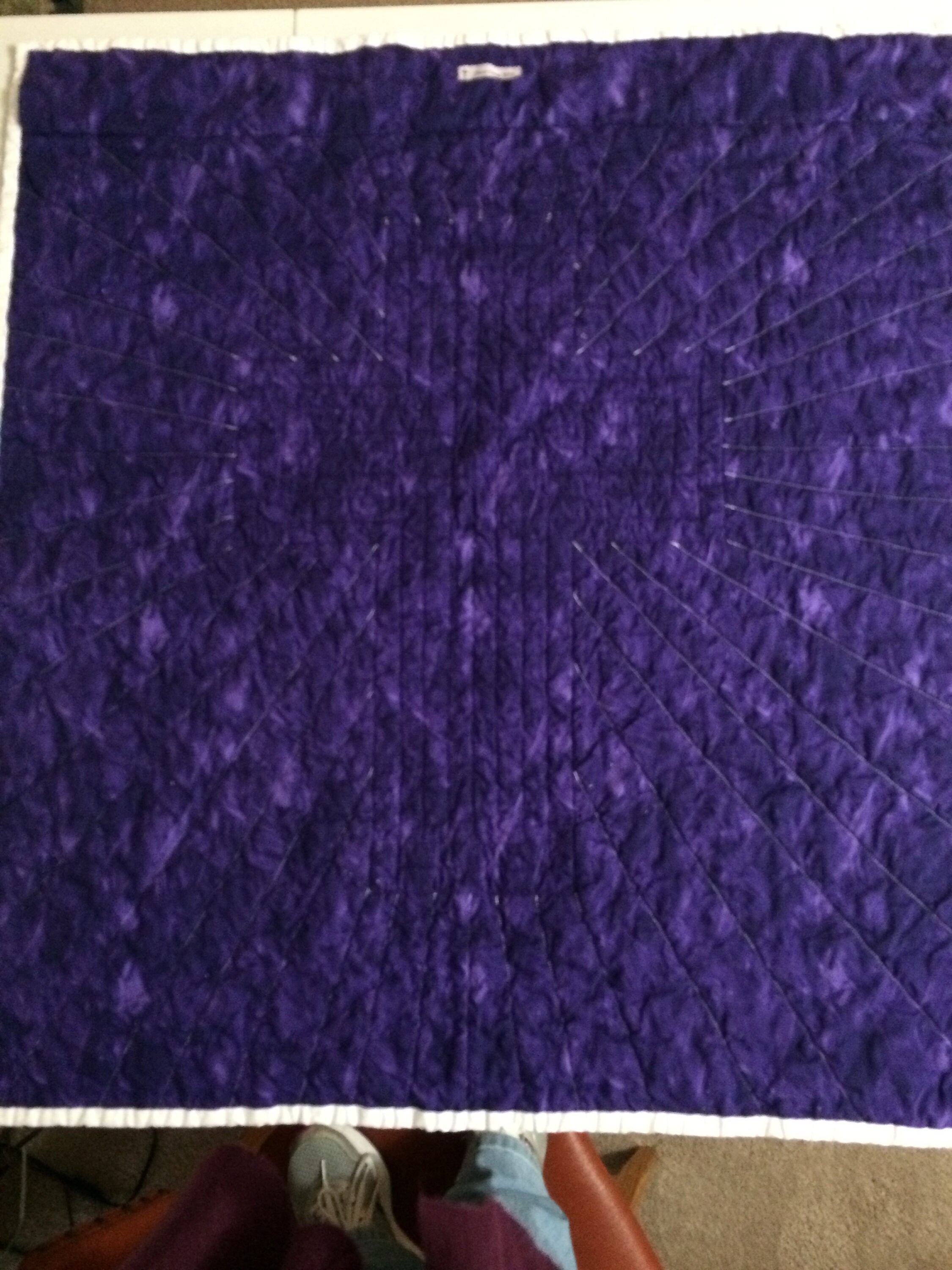 Quilted Cross Wall Hanging Etsy