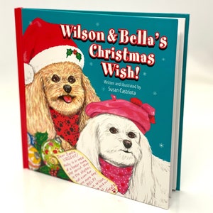 Wilson & Bellas Weihnachtswunsch!