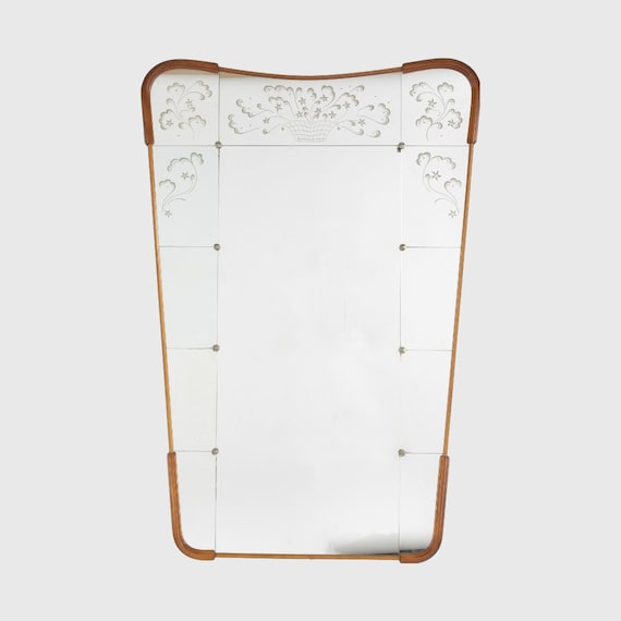 Rare Mirror From 