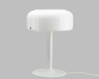 Rare "Knubbling" Vintage Lamp by Anders Pehrson - Ateljé Lyktan - Swedish Vintage 70s Lamp - Retro Table Lamp - 1970s Vintage Lamp