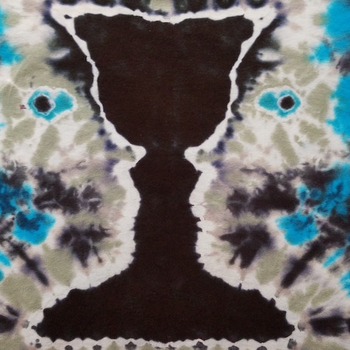 タイダイタペストリー 45 x 36インチ - Etsy 日本