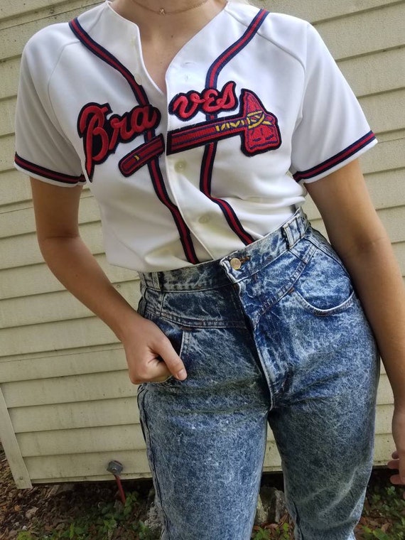 Atlanta Braves Cute Boyfriend Style
