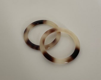 40mm O Ring, Swimwear O ring, Plastic O ring, Ring Connectors,
