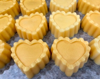 Valentine Heart Soaps