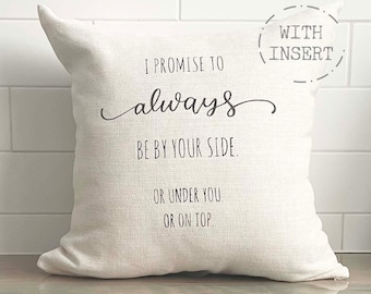 Wedding Gift Pillows