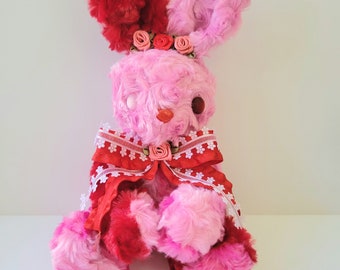 Candy Pink Bunny