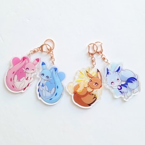 Pal Keychain