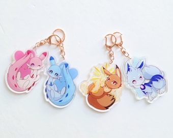 Pal Keychain