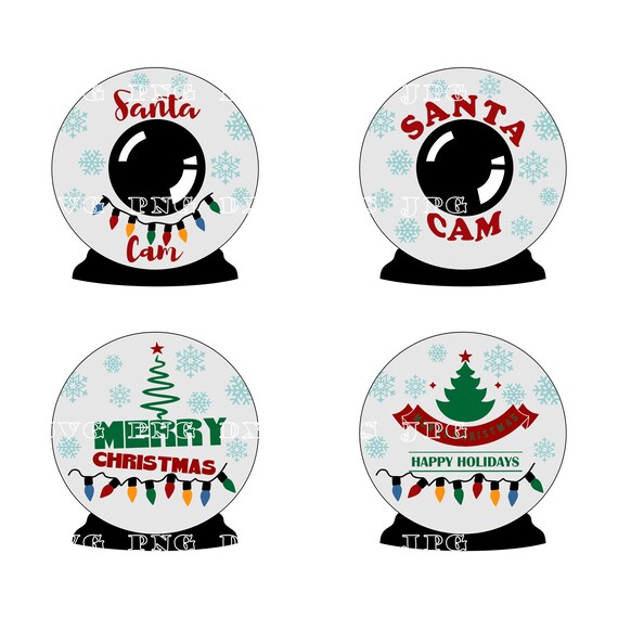 Download Santa Cam Svg Merry Christmas Svg Santa Svg Christmas Svg Etsy Yellowimages Mockups