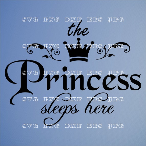 Free Free 337 Little Princess Svg Free SVG PNG EPS DXF File
