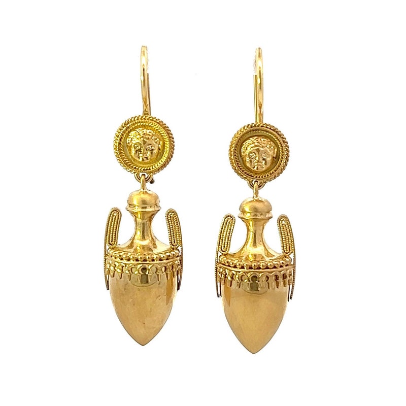 Etruscan Revival - Etsy