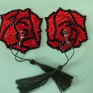 Custom design tassels