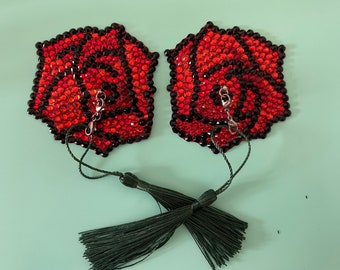 Custom design tassels