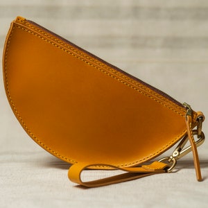 Half Moon Clutch image 5