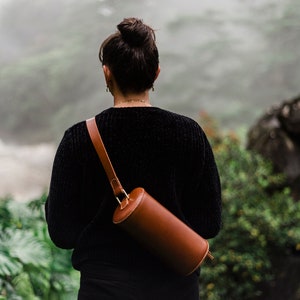 The Barrel Bag