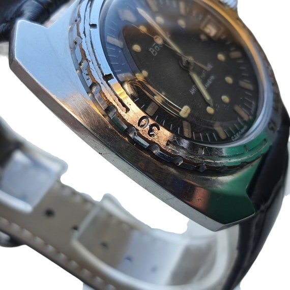 Wristwatch, Vostok, vintage, men's watch, USSR, S… - image 6