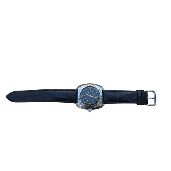 Wristwatch, Vostok, vintage, men's watch, USSR, S… - image 10