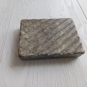Vintage tabakierka ZSRR radzieckie pudełko na tytoń lata 60. stara tabakierka rzadkość pudełko na tytoń Związek Radziecki tytoń palenie stara radziecka tabakierka