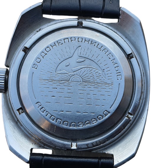 Wristwatch, Vostok, vintage, men's watch, USSR, S… - image 5