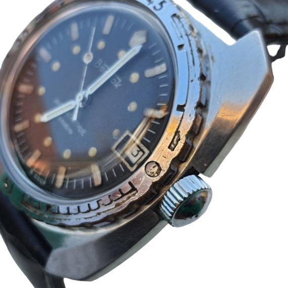 Wristwatch, Vostok, vintage, men's watch, USSR, S… - image 7