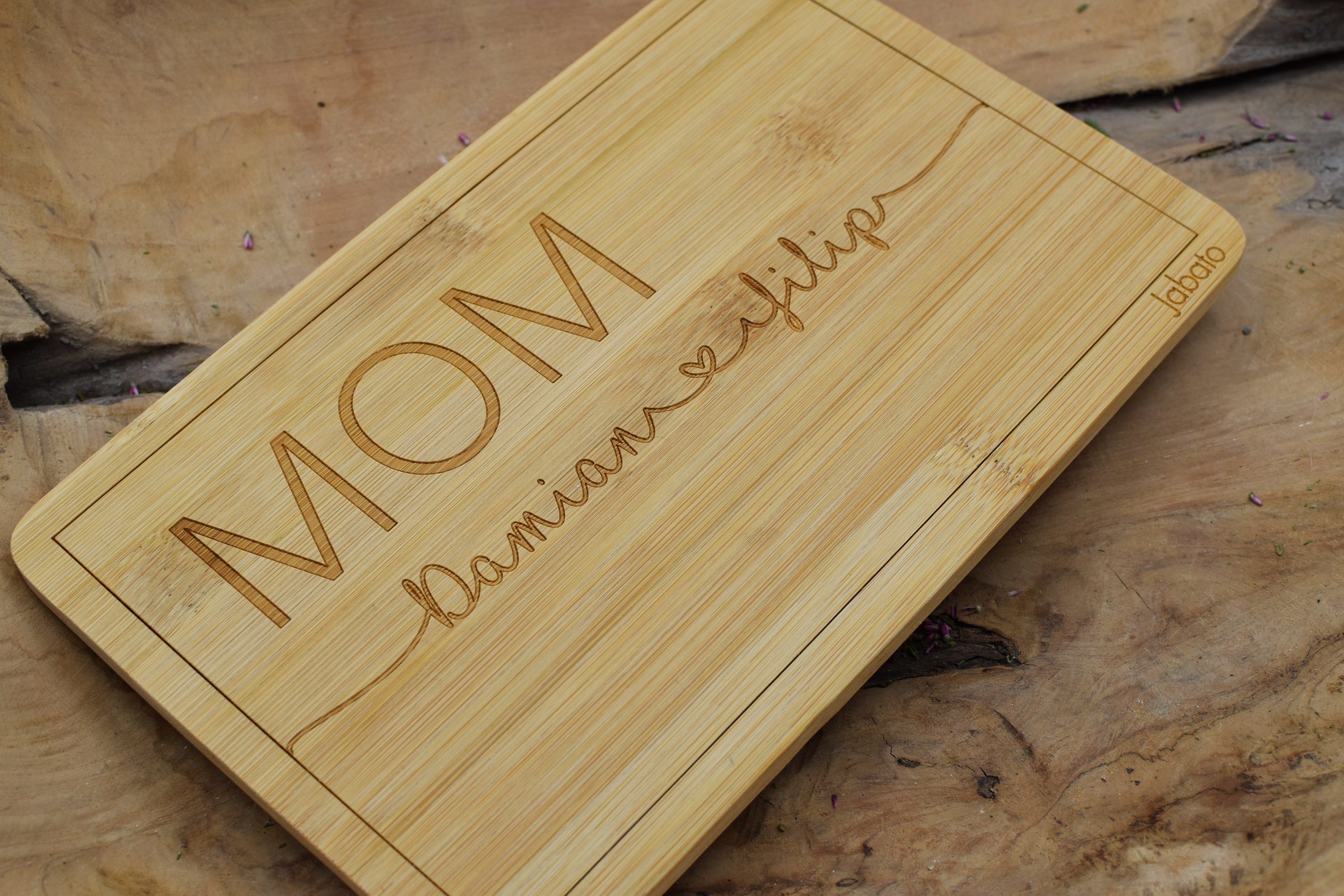 Mothers Day Gift, Step New Mom Gift, Personalized Gift, Custom, Gifts For , Step , Breakfast Chop Bo