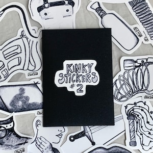 Kinky Stickers #2