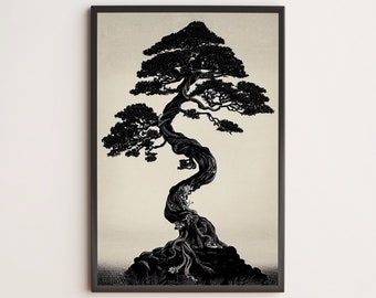 bonsai tree africa Trichodiadema bulbosum 'African Bonsai, “ – AceMegaSucculents main image 1
