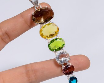 ヴィンテージ パフィー コーヒービーン チャーム ペンダント 14K 