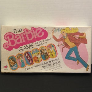 the barbie game queen of the prom 35th anniversary