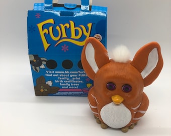 furby in box