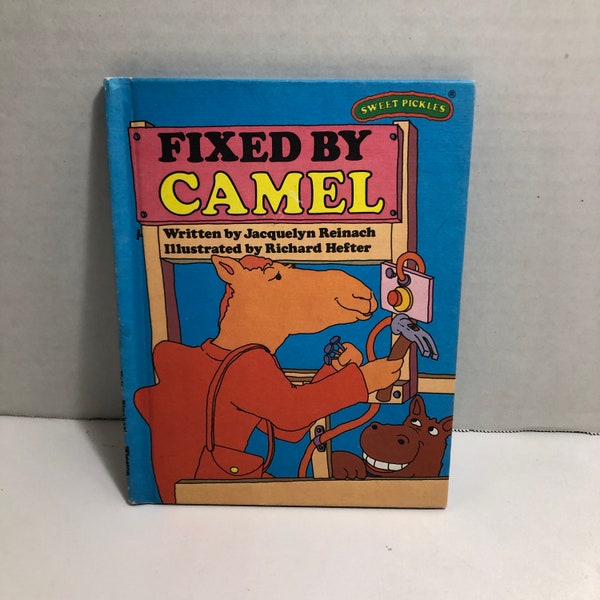 Fixed by Camel Etsy