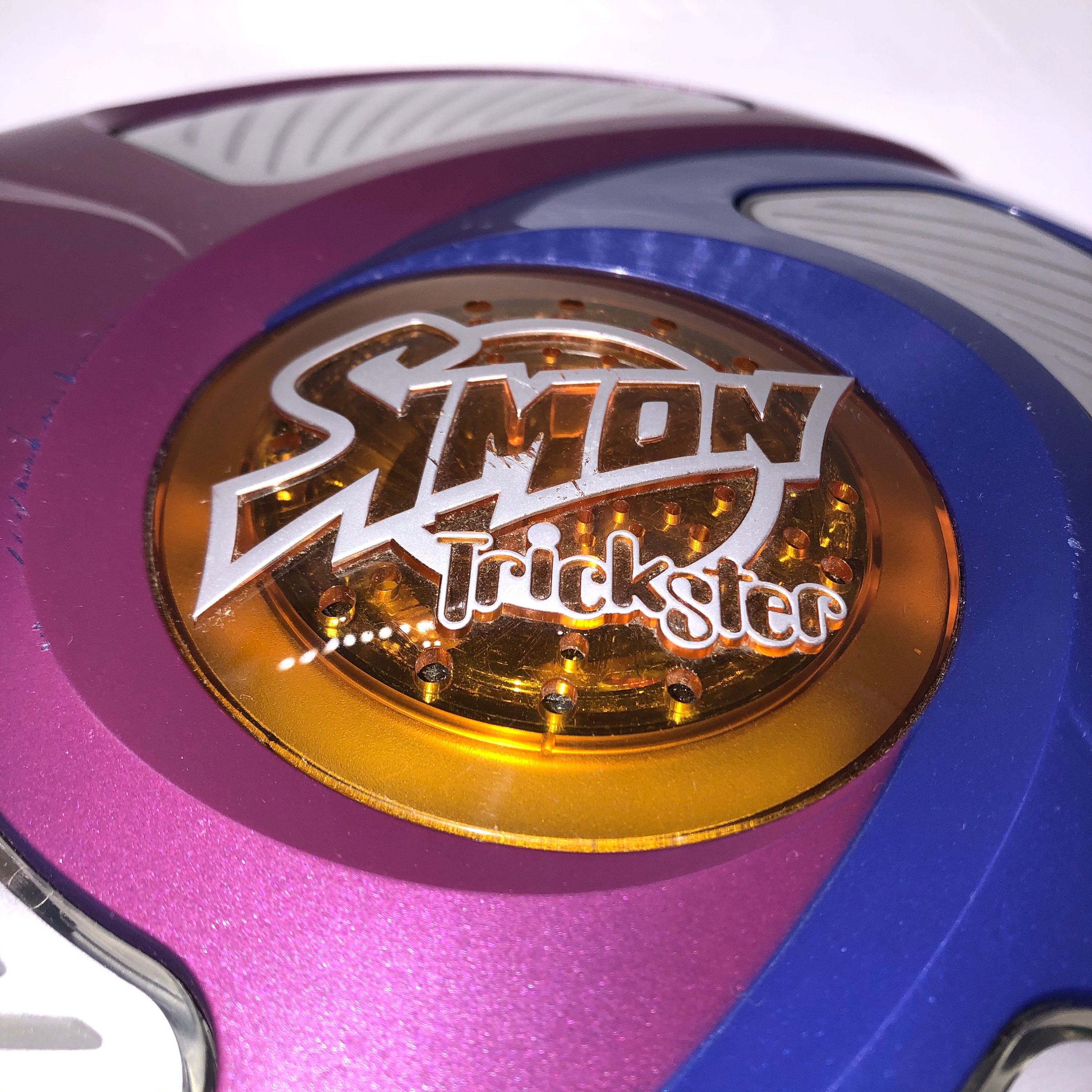 Simon Trickster Game Etsy
