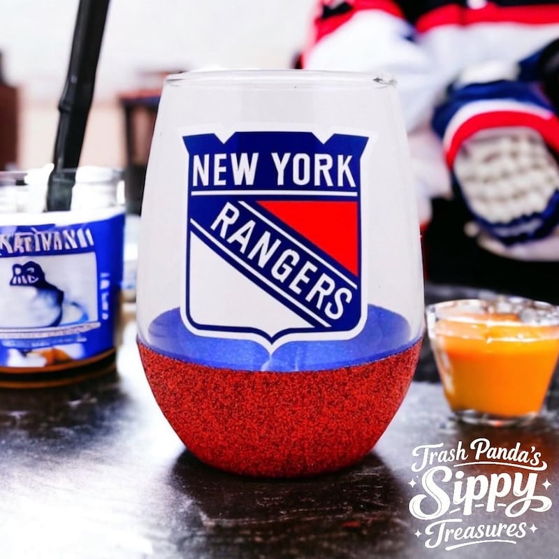 New York Rangers - Etsy