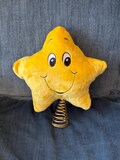 Custom Twinkers Star Tree Topper