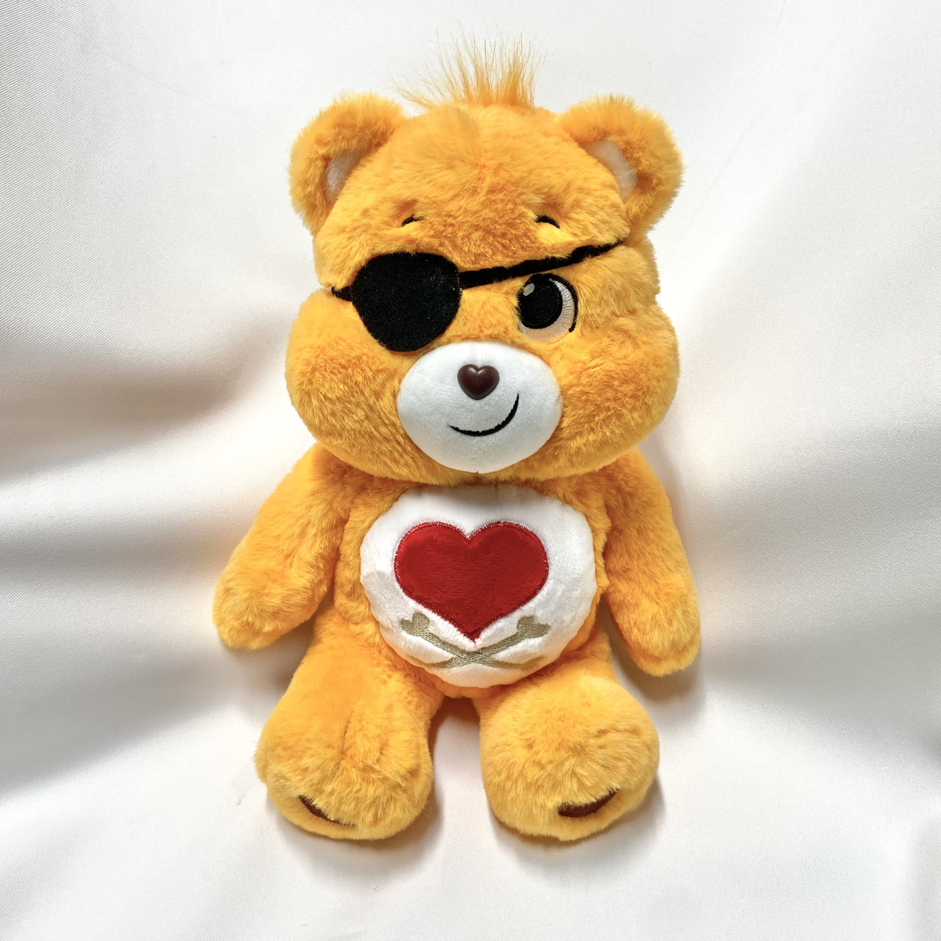 Custom Made Pirate Eyepatch Shiver Me Tim-bear Bear - Etsy