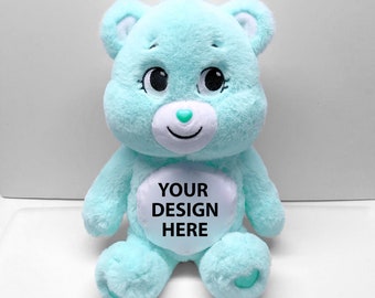 Custom Bear Your Design Here | Etsy Finland