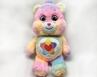 Custom Made True Heart Bear - Etsy