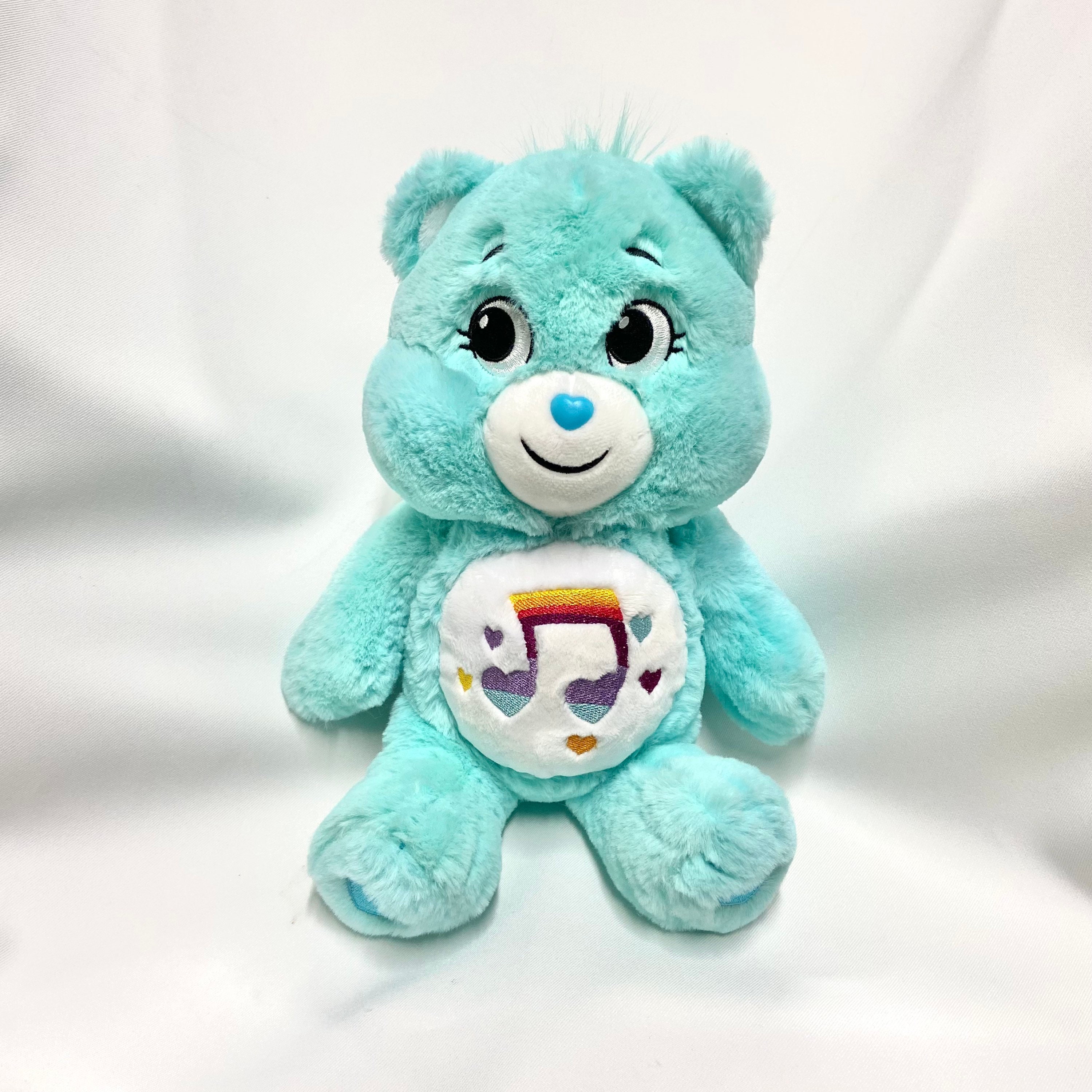 Heartsong Care Bear