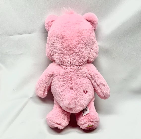 ぬいぐるみ HONG-KONG BEAR ROMANTIC CHERRY RED28 HONG-KONG BEAR ROMANTIC CHERRY RED28