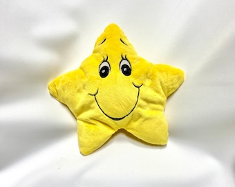 Custom Made Embroidered Twinkers Star Buddy Plush