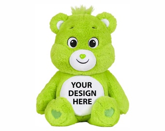 Custom Bear - Your Design Here