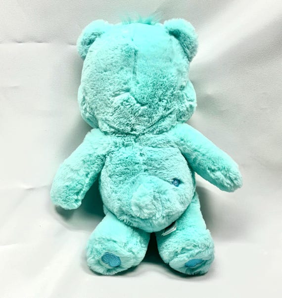 Society6 ケース Blue Bear by Lush Tart Custom Made Bashful Heart Bear - Etsy