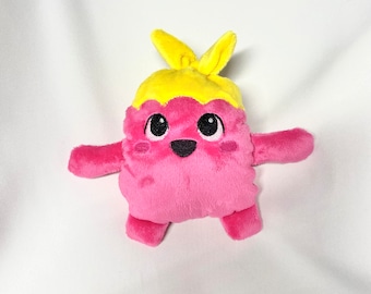 Peluche Dibble Whiffle bordado a medida