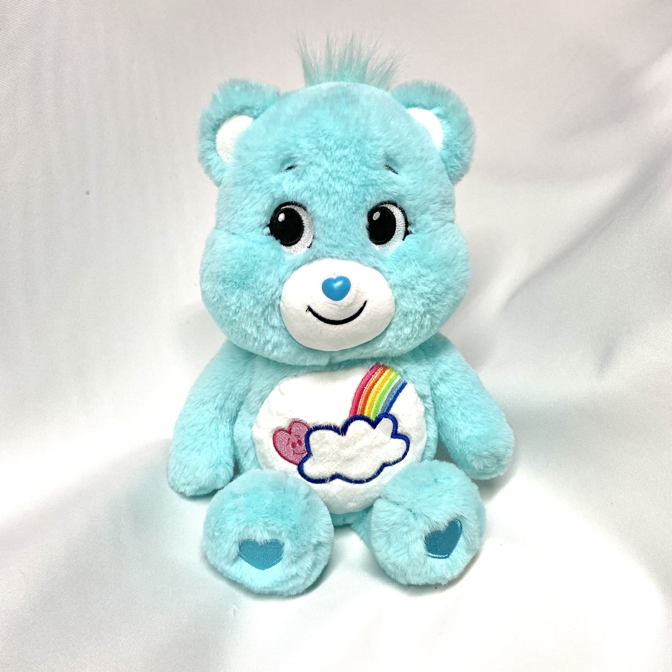 Society6 ケース Blue Bear by Lush Tart Custom Made Bashful Heart Bear - Etsy