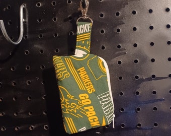 Packers Coin Bag / Money Bag / Id Bag