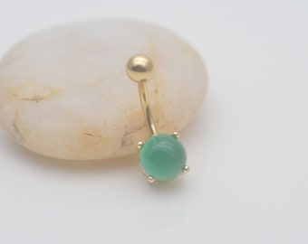 gemstone belly button rings,belly button jewelry,jade navel ring,belly ring,friendship belly piercing jewelry